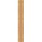 Ekena Millwork Thorton Arts & Crafts Smooth Outlooker, Western Red Cedar, 5 1/2"W x 34"D x 40"H OUT06X34X40THR03SWR - alternate 2